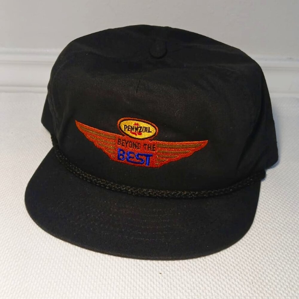 Pennzoil Beyond The Best Cap Hat Mens